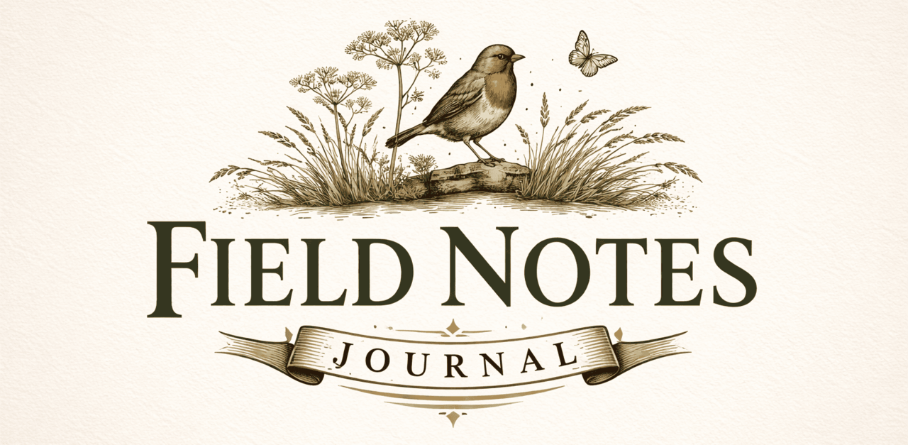 Field Notes Journal