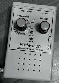 Pettersson D-140 Dual Mode Detector