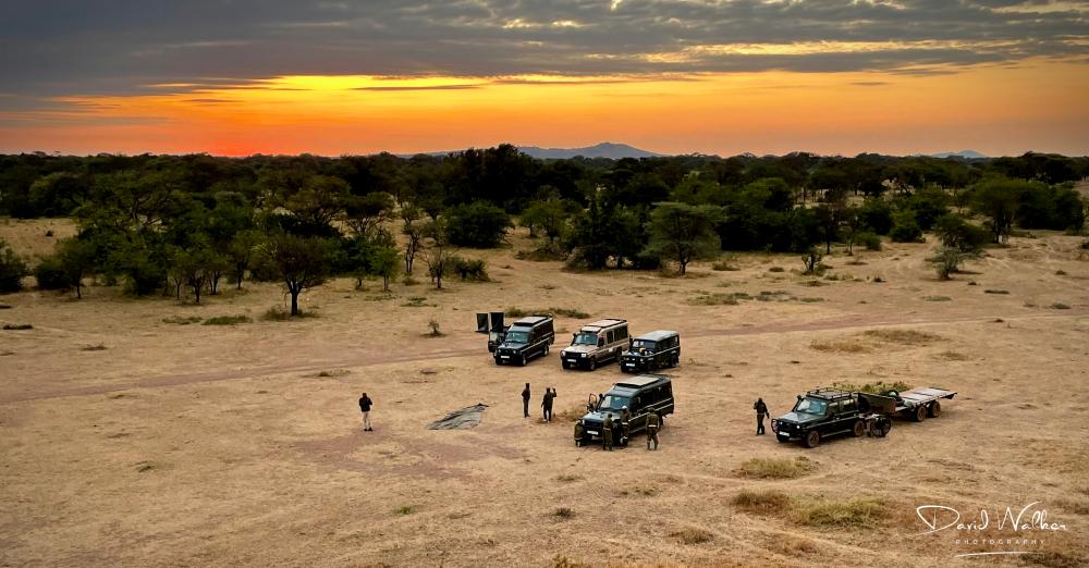 Taking flight over the Western Corridor