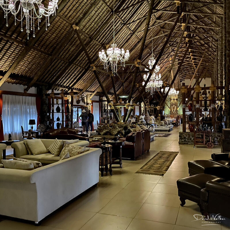 Lake Manyara Kilimamoja Lodge