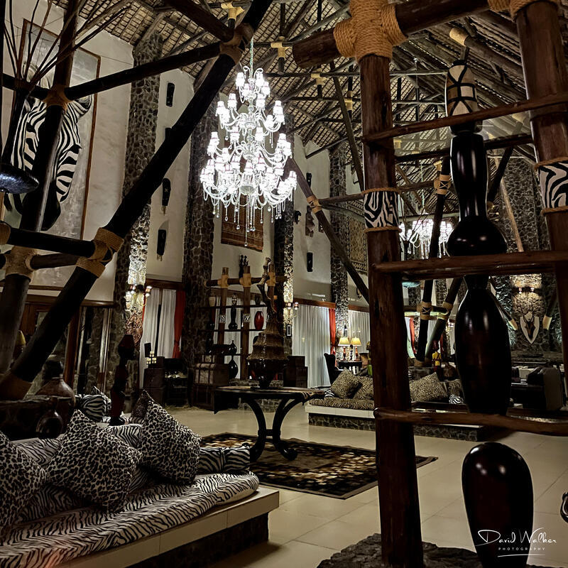 Lake Manyara Kilimamoja Lodge